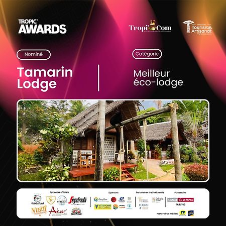Ampangorinana Tamarin Lodge מראה חיצוני תמונה
