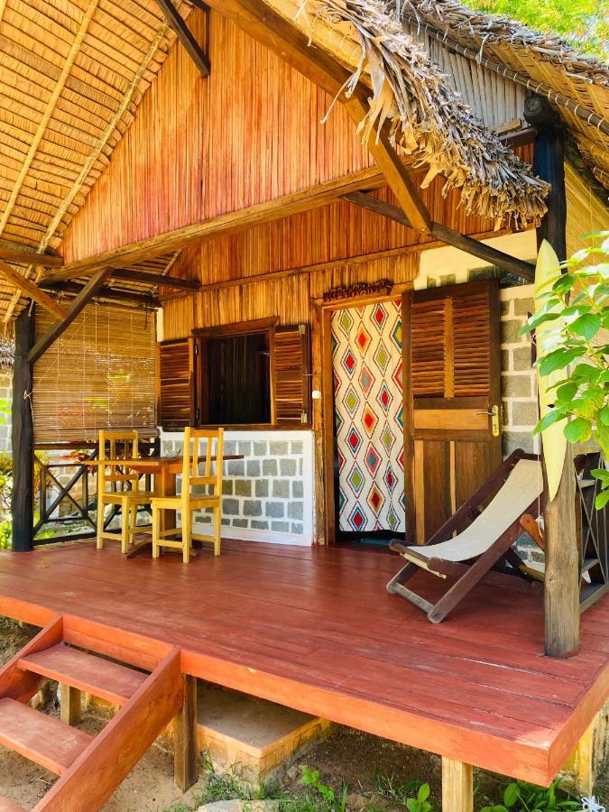 Ampangorinana Tamarin Lodge מראה חיצוני תמונה