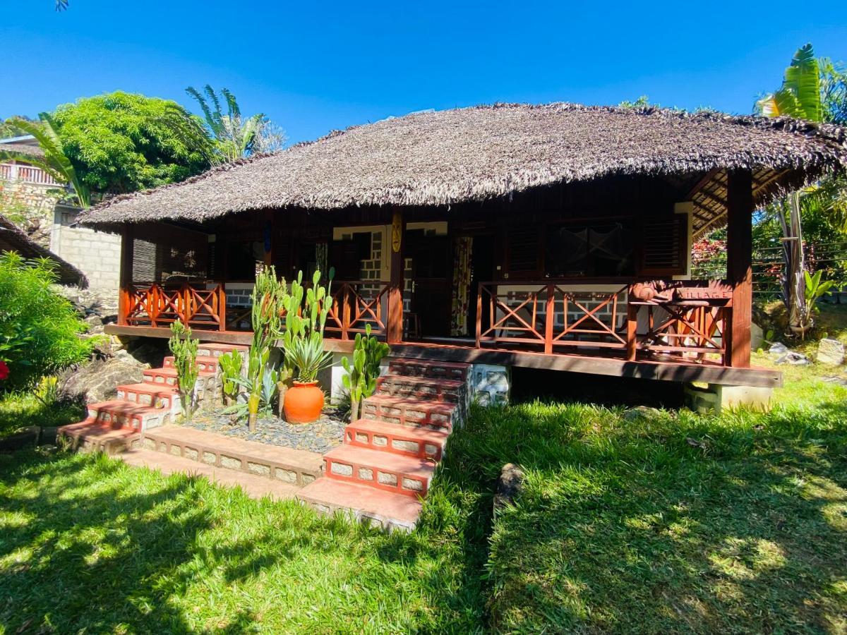Ampangorinana Tamarin Lodge מראה חיצוני תמונה