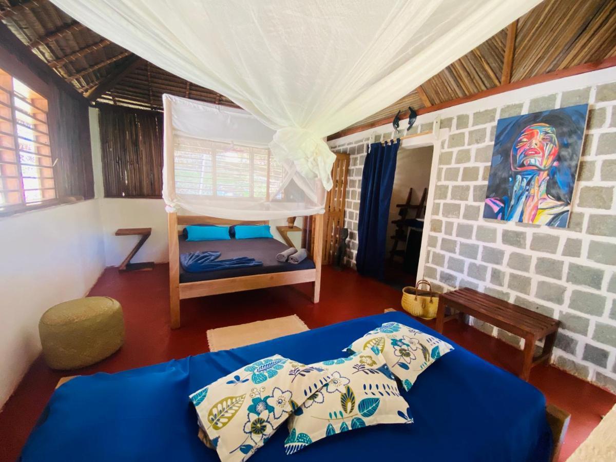 Ampangorinana Tamarin Lodge מראה חיצוני תמונה