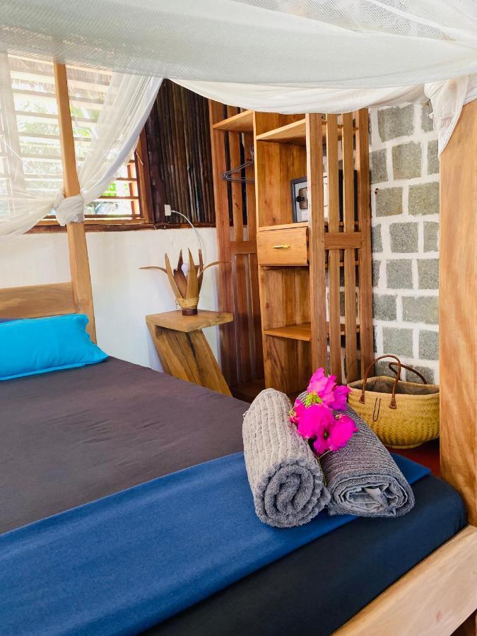 Ampangorinana Tamarin Lodge מראה חיצוני תמונה