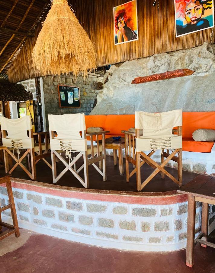 Ampangorinana Tamarin Lodge מראה חיצוני תמונה