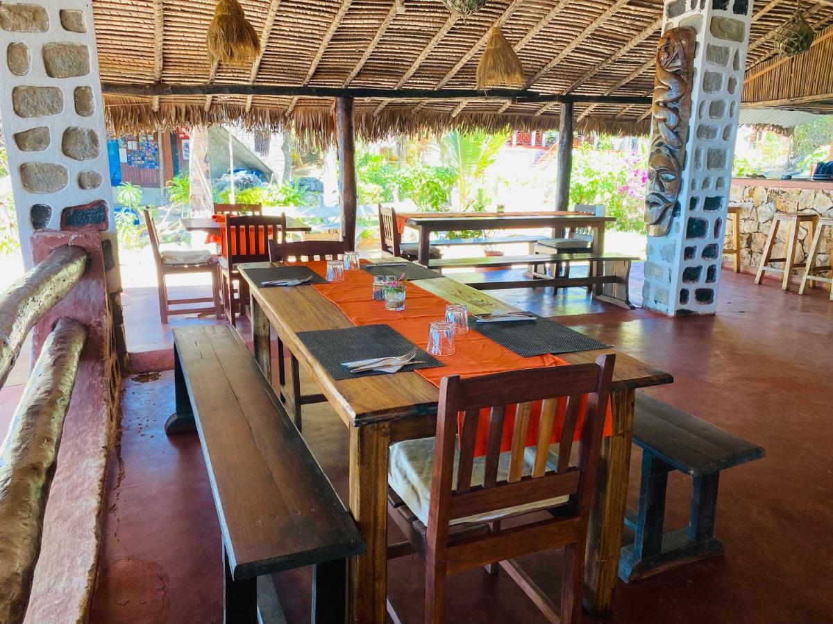 Ampangorinana Tamarin Lodge מראה חיצוני תמונה