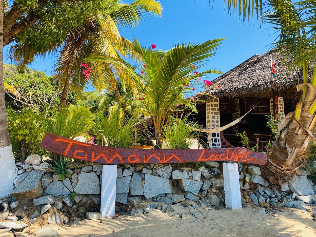 Ampangorinana Tamarin Lodge מראה חיצוני תמונה