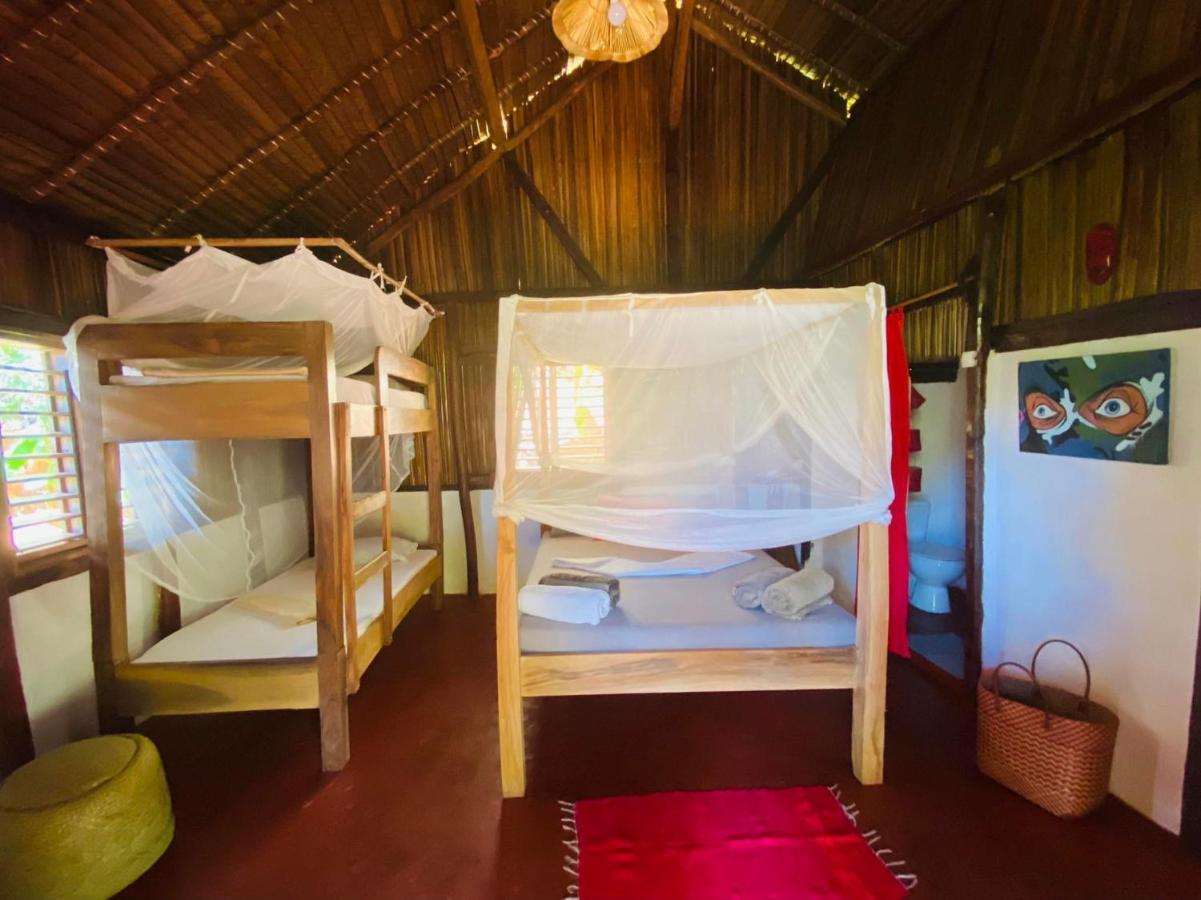 Ampangorinana Tamarin Lodge מראה חיצוני תמונה