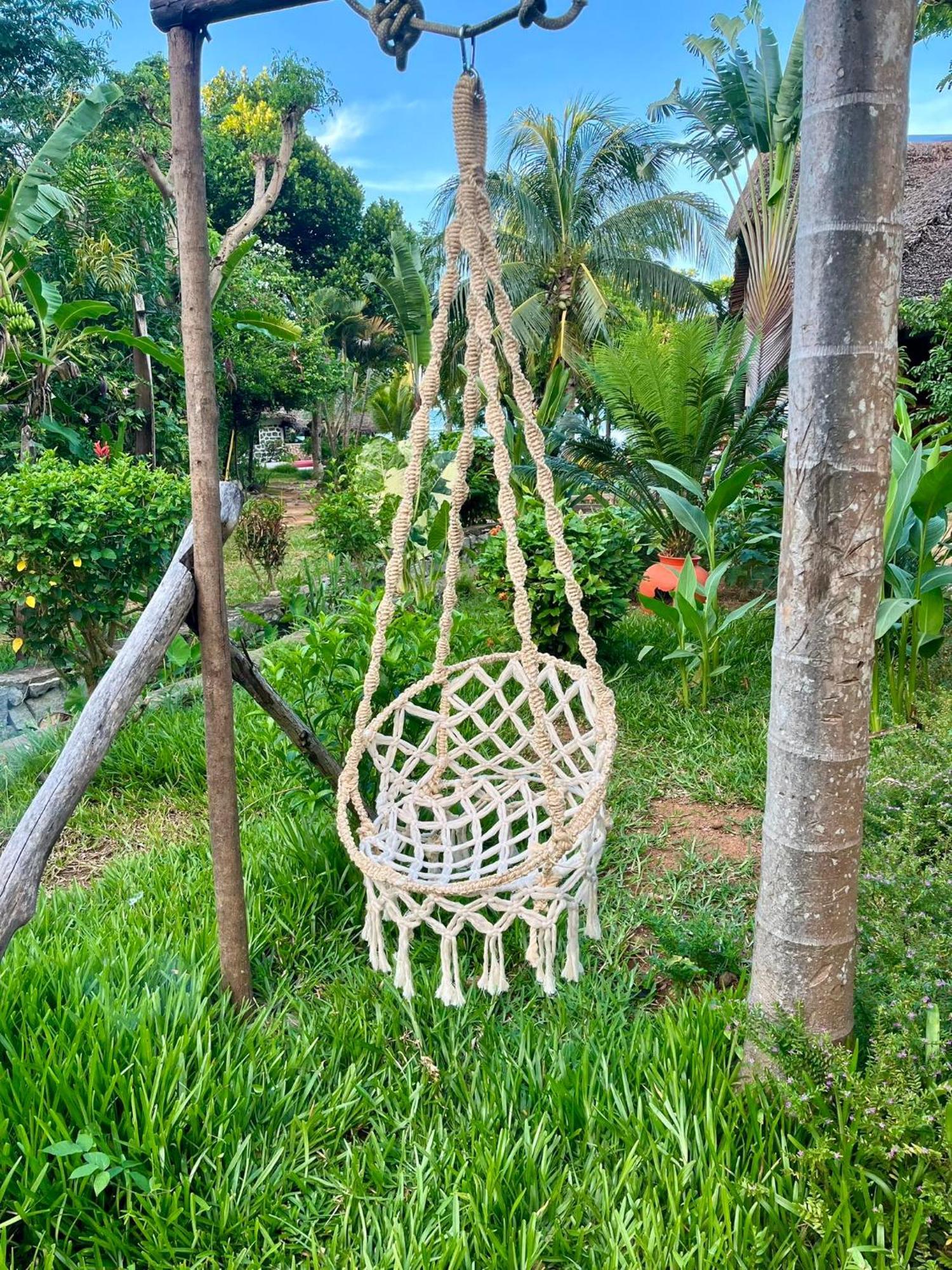 Ampangorinana Tamarin Lodge מראה חיצוני תמונה