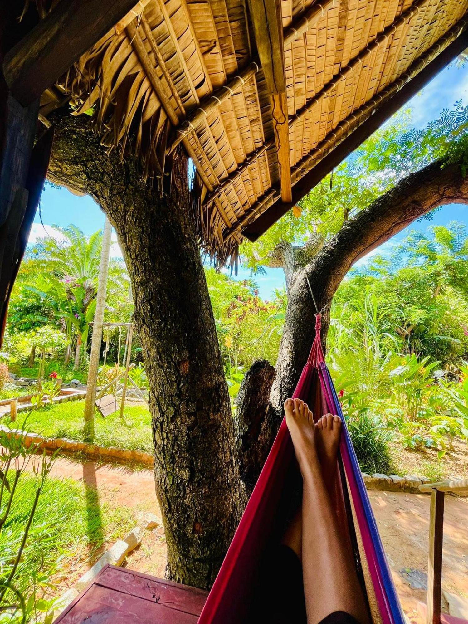 Ampangorinana Tamarin Lodge מראה חיצוני תמונה