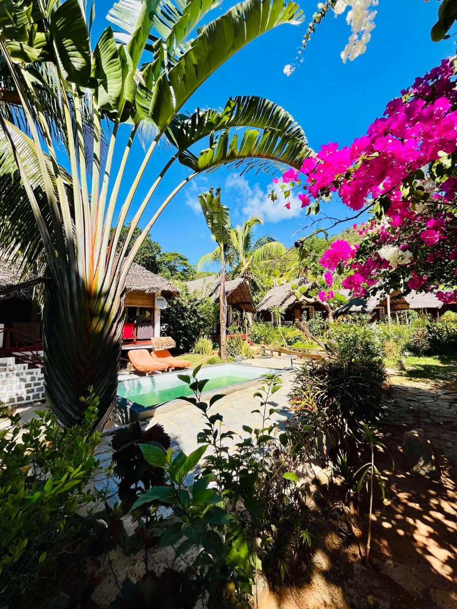 Ampangorinana Tamarin Lodge מראה חיצוני תמונה
