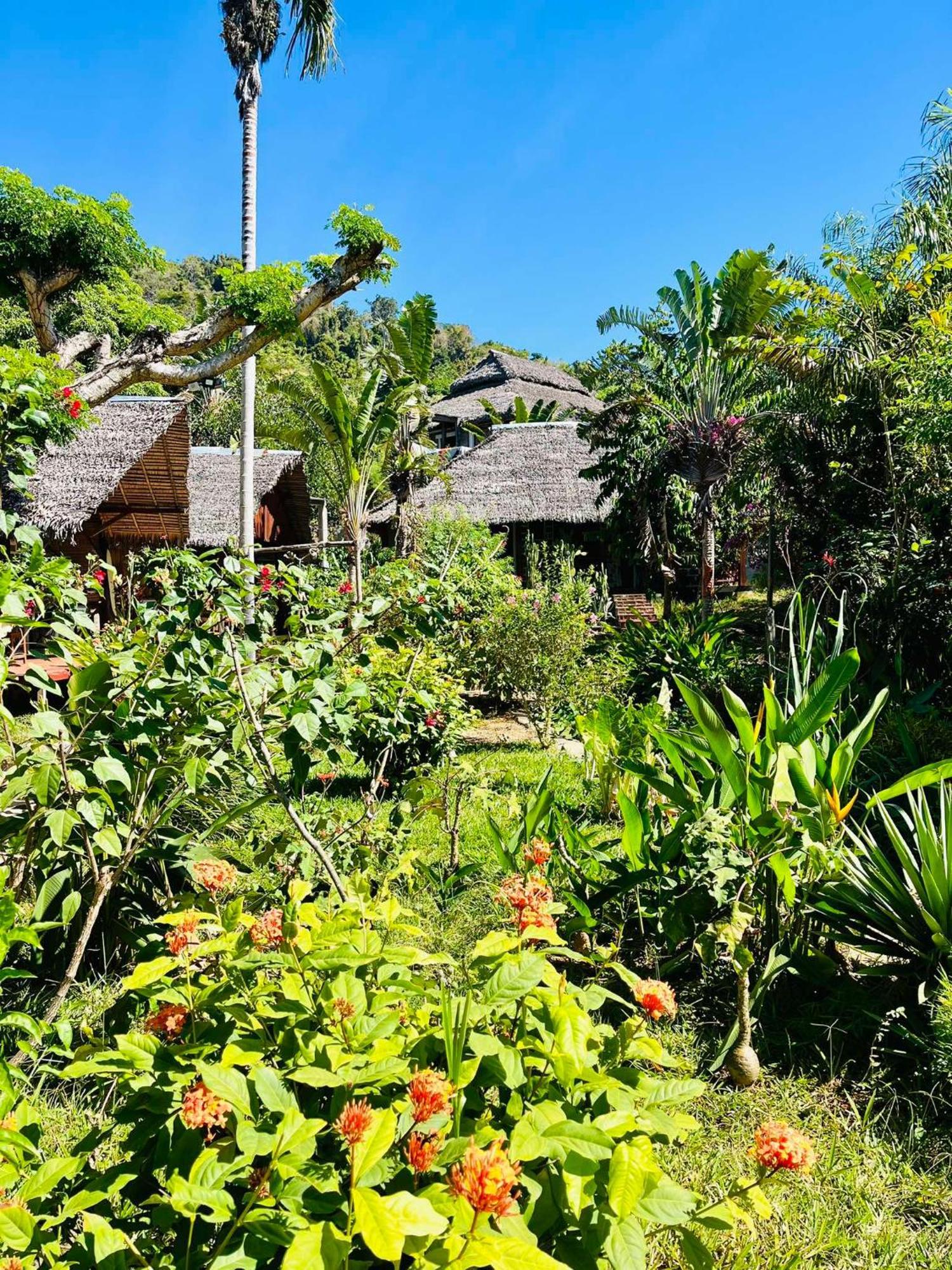 Ampangorinana Tamarin Lodge מראה חיצוני תמונה