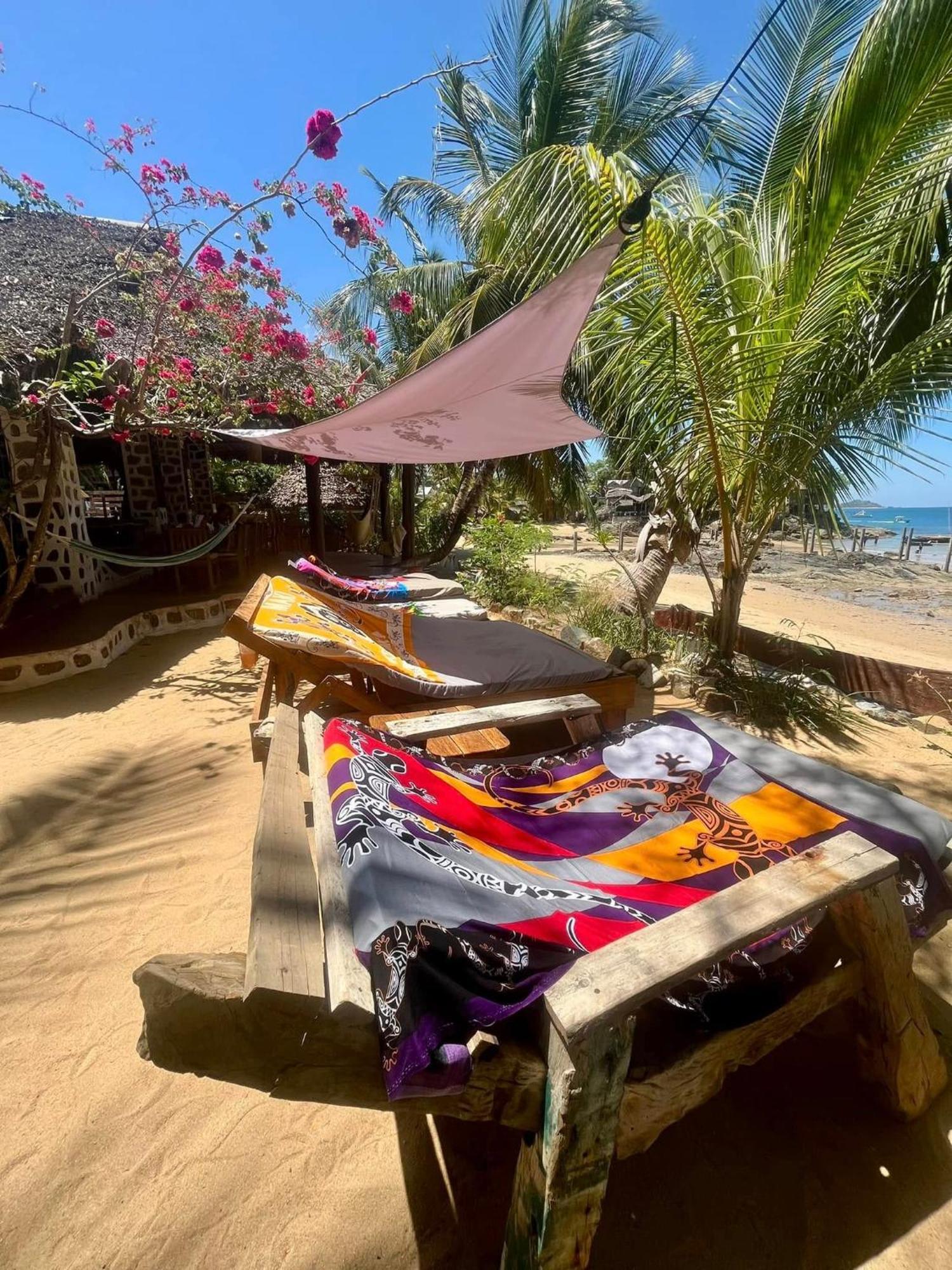 Ampangorinana Tamarin Lodge מראה חיצוני תמונה