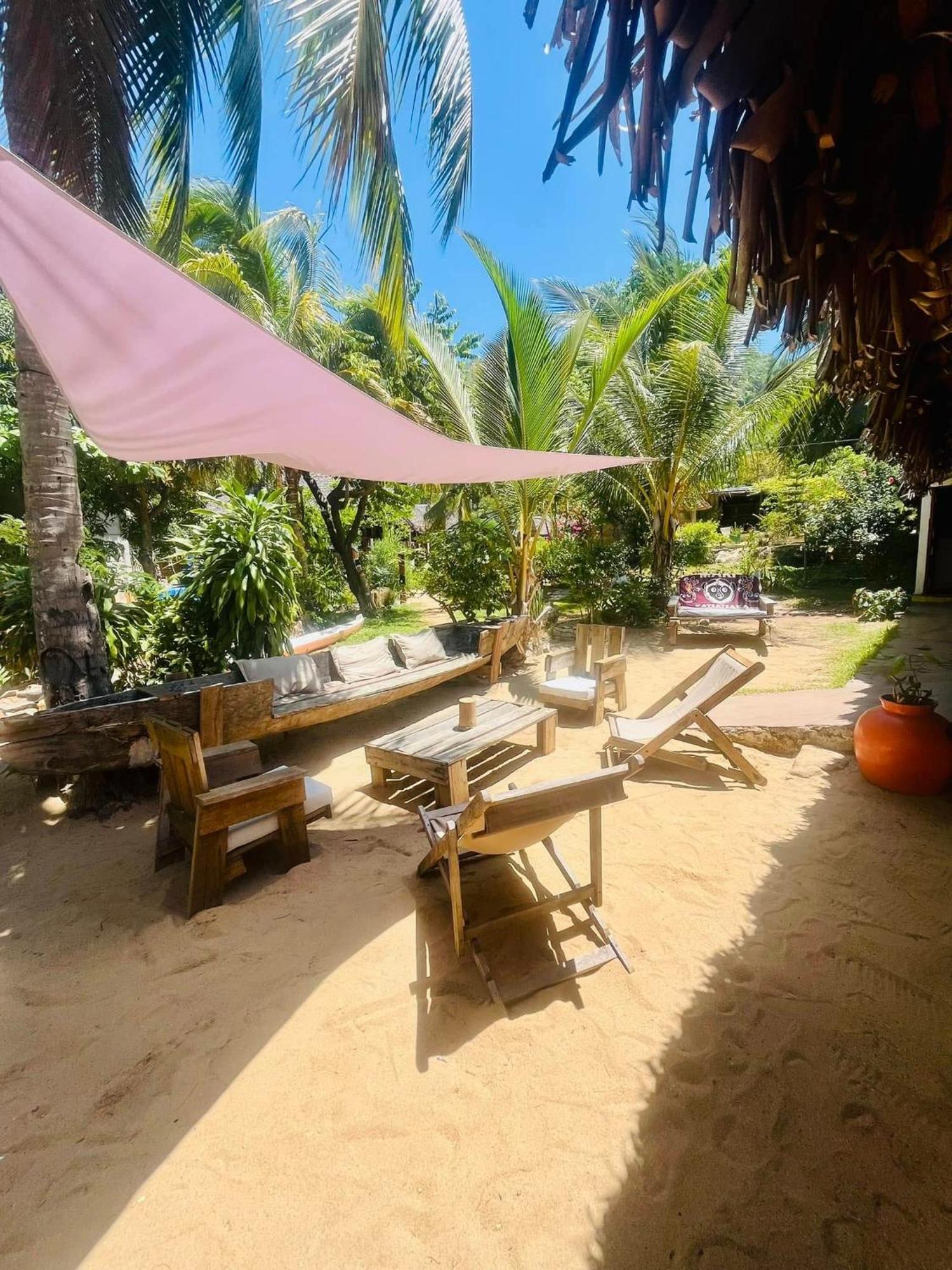 Ampangorinana Tamarin Lodge מראה חיצוני תמונה